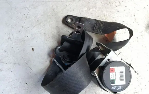 Ford C-MAX I Front seatbelt 609887200B