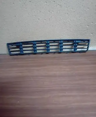 Audi A4 S4 B5 8D Front bumper lower grill 8D0807683AA