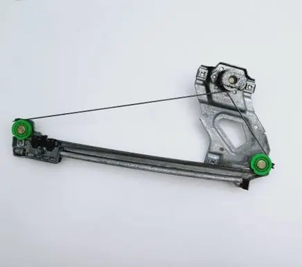 Audi 80 90 B3 Rear door manual window regulator 893839400