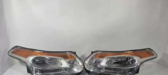Citroen C3 Picasso Headlights/headlamps set 1242352343