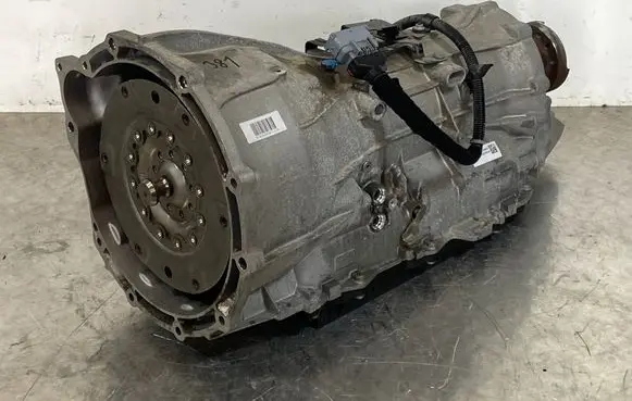Alfa Romeo Stelvio Automatic gearbox 55284650 GA8HP50Z 2711195014200