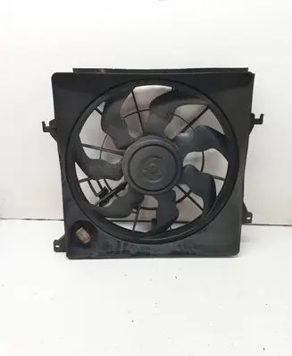 KIA Sportage Electric radiator cooling fan