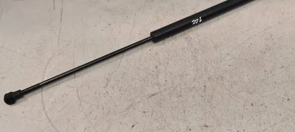 Peugeot 206 Tailgate/trunk strut/damper 9631441380