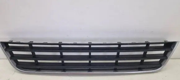 Volkswagen PASSAT B6 Front bumper lower grill 3C0853677