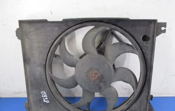 Hyundai Trajet Electric radiator cooling fan