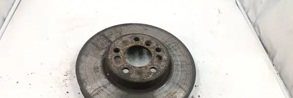 BMW X5 E53 Front brake disc