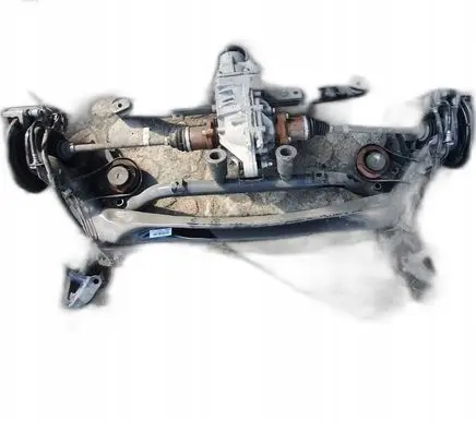 Fiat Panda III Rear axle beam with reductor 