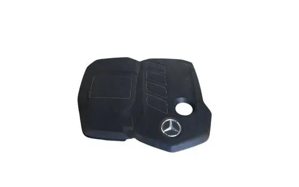 Mercedes-Benz GLC X253 C253 Engine cover (trim) A6540107600