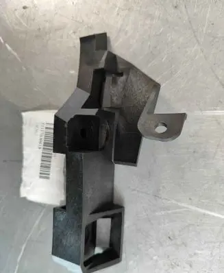BMW 3 E46 Front bumper mounting bracket 51117030618