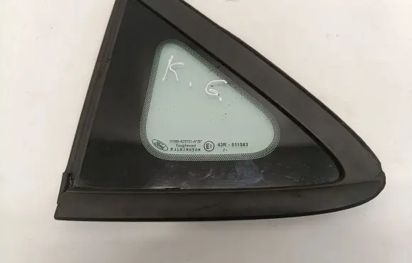Ford Fiesta Rear side window 43R011583