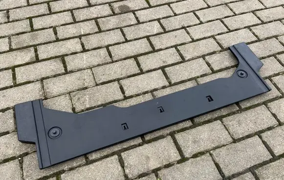 Audi A5 8T 8F Spare wheel section trim 8T0863373