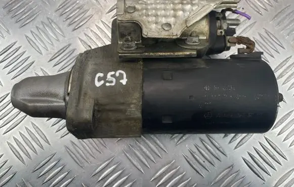 Mercedes-Benz ML W164 Starter motor A0061513701 0001108409