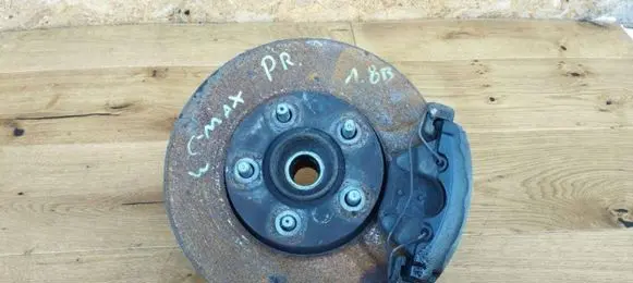 Ford C-MAX I Front wheel hub spindle knuckle