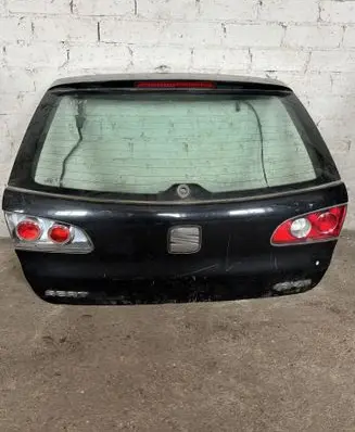 Seat Ibiza III (6L) Tailgate/trunk/boot lid 