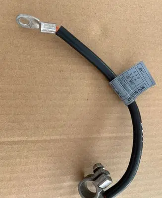 Mercedes-Benz A W169 Negative earth cable (battery) A2205400031 30850