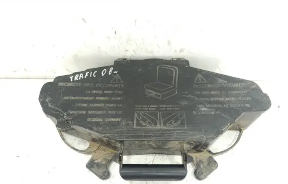 Renault Trafic II (X83) Lift Jack 8200727771 212193 93860728