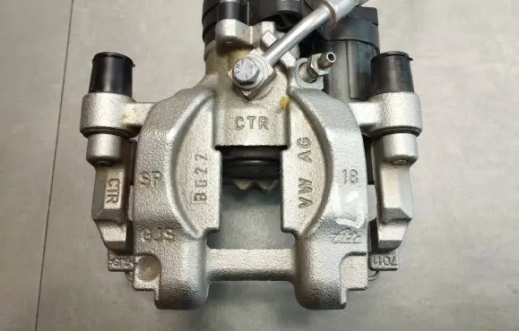 Audi Q3 F3 Rear brake caliper 3Q0615405AA