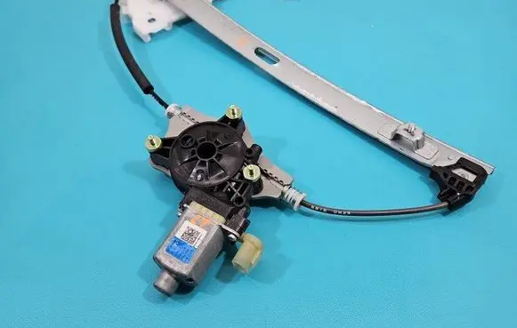 KIA Rio Rear door window regulator with motor 83450-H8000 IMPRK1510664
