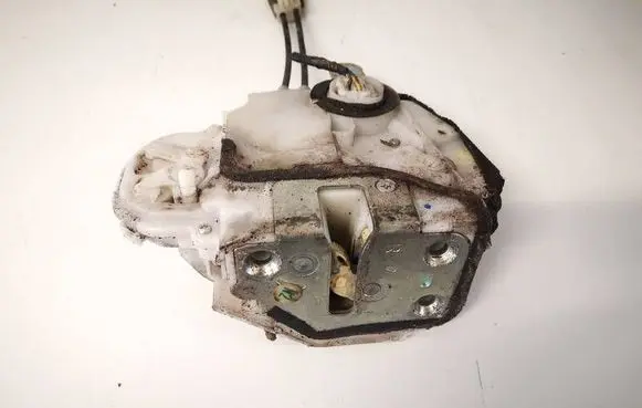 Honda Civic Rear door lock 