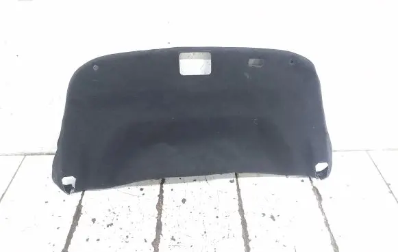 Porsche Taycan 9J1 Tailgate/boot lid cover trim 