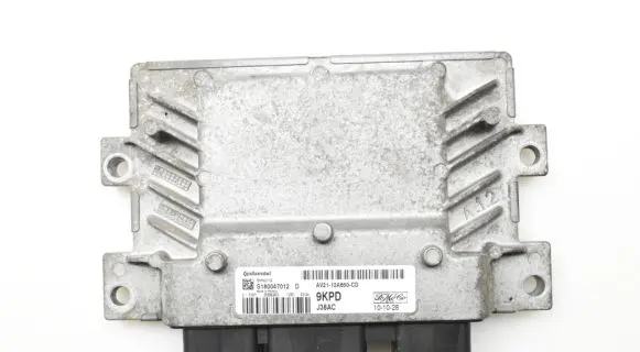 Ford Fiesta Engine control unit/module AV2112A650CD