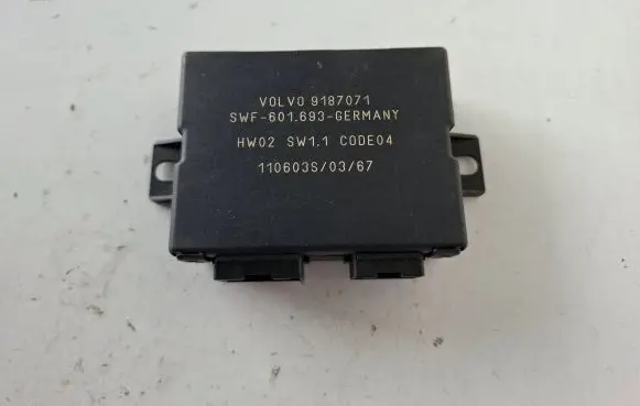 Volvo V70 Parking PDC control unit/module 9187071