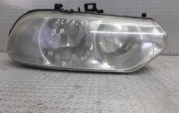 Alfa Romeo 156 Headlight/headlamp D38421748