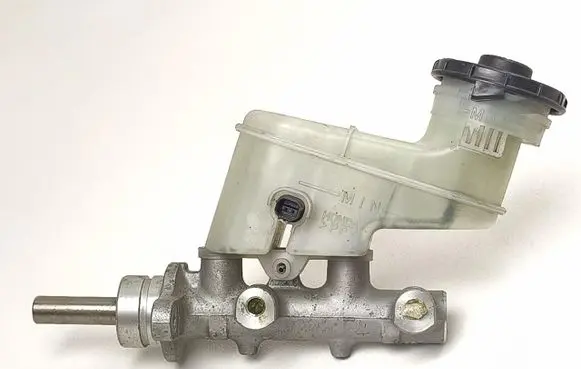 Honda Accord ABS Pump 20260427HCR1020
