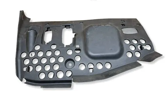 Mercedes-Benz ML W164 Dashboard lower bottom trim panel A1646800217 A1646808517
