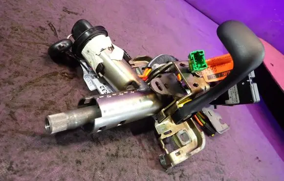 Renault Scenic I Ignition lock