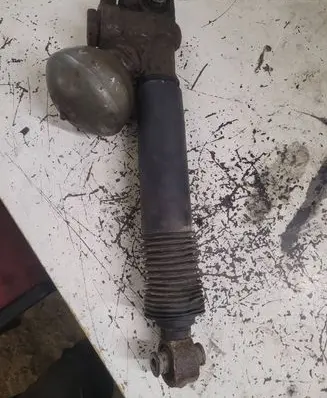 Citroen C6 Rear shock absorber/damper