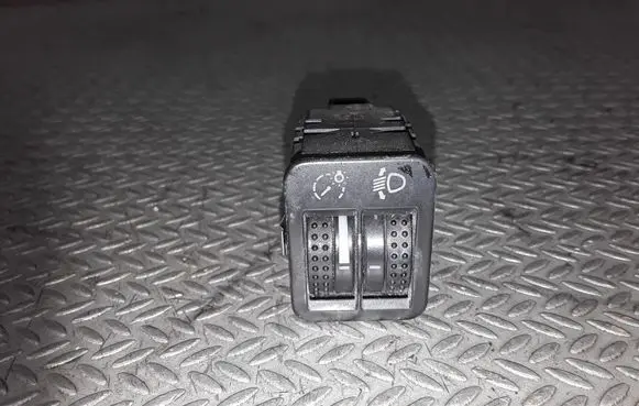 Volkswagen Golf IV Headlight level height control switch 1J0941333A