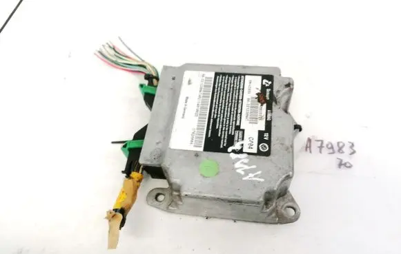 Fiat Stilo Airbag control unit/module 45835521 C404