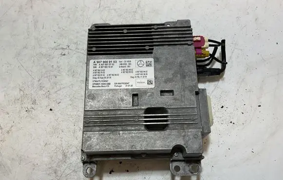 Mercedes-Benz Sprinter W907 W910 Radio/CD/DVD/GPS head unit A9079009103 A9079021501 A9079010703
