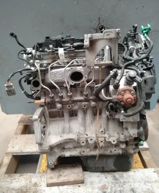 Opel Crossland X Engine DV6FD BH02
