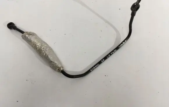 KIA Stonic Turbo turbocharger oiling pipe/hose