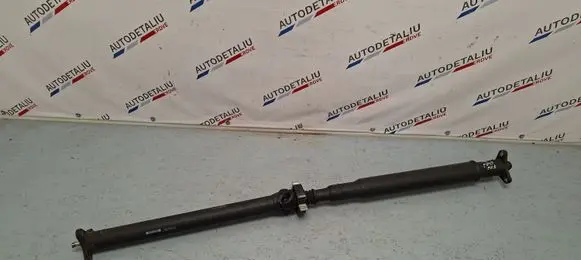 BMW 6 F06 Gran coupe Drive shaft (set) 7631348