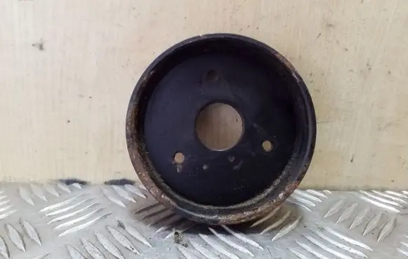 Renault Scenic I Power steering pump pulley 7700105711B