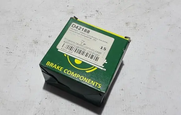 Renault Master III Other brake parts 260067