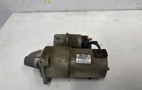 Hyundai Kona I Starter motor 3610004200