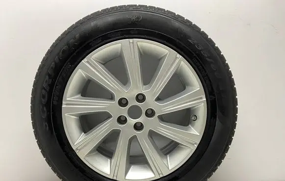 Jaguar XJ X351 R18 alloy rim 