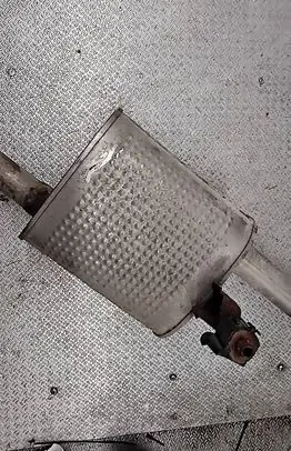 Citroen C3 Muffler/silencer