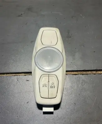 Ford Focus Headlining lighting console trim BM5113776EA