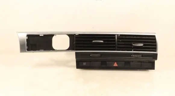 Audi A6 S6 C6 4F Dashboard air vent grill cover trim 4F1820951