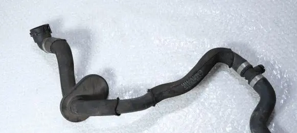 Audi A6 S6 C6 4F Air intake hose/pipe 4F1819350B 4F1819699