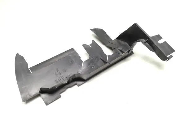 Skoda Octavia Mk2 (1Z) Intercooler air guide/duct channel 1Z0121283B