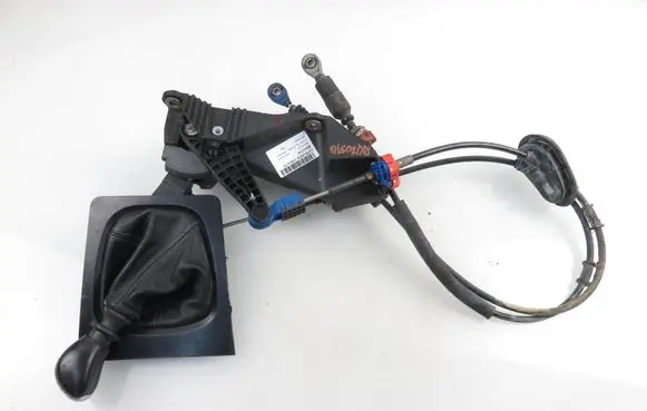 Renault Koleos I Gear shifter/selector JY00A