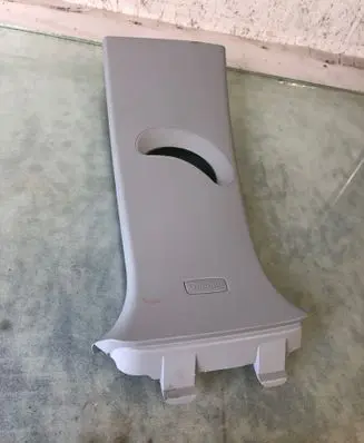 Seat Arona (B) pillar trim (top) 6f9867244