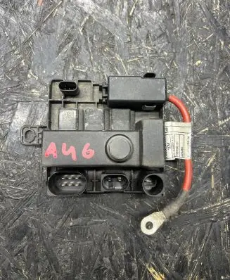 BMW 5 F10 F11 Other control units/modules 7591534 68650910 58650910