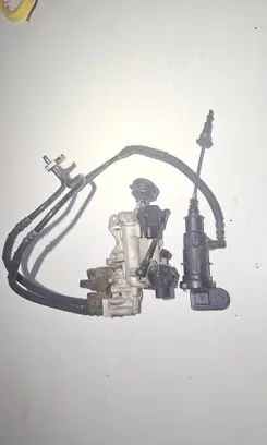 Volkswagen Lupo Transmission gearbox valve body 085142411F